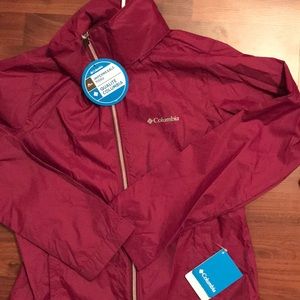 Waterproof Columbia Rain Jacket